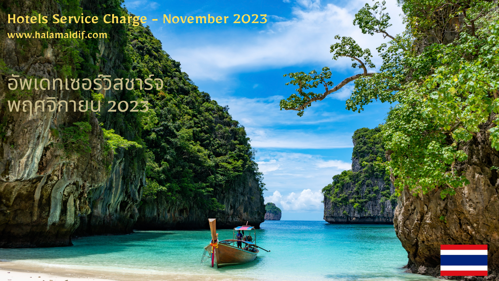 อัพเดทเซอร์วิสชาร์จ พฤศจิกายน 2023